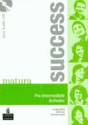 Matura Success Pre-Intermediate Activator z plyta CD