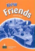 New Friends 1 Activity Book