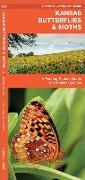 Kansas Butterflies & Moths: A Folding Pocket Guide to Familiar Species