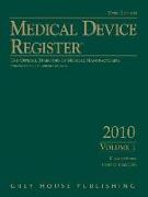 Medical Device Register