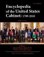 Encyclopedia of the United States Cabinet, Second Edition