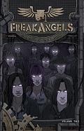 Freakangels Volume 2 Hardcover