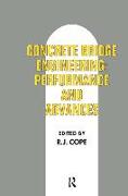 Concrete Bridge Engineering Performance and Advances