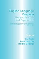 English Language Corpora: Design, Analysis and Exploitation. Papers from the Thirteenth International Conference on English Language Research on