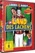 Laurel & Hardy-Im Land des Lachens