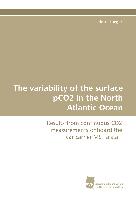 The variability of the surface pCO2 in the North Atlantic Ocean