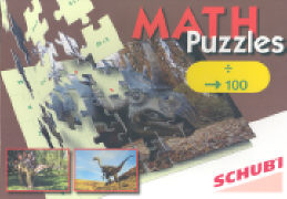 Math Puzzles Division bis 100