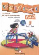 Welcome Kids 3 Podrecznik