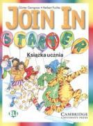 Join in Starter Pupil's Book Polish Edition
