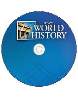 Glencoe World History, Studentworks Plus DVD