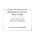 Early Families of Herkimer County, New York