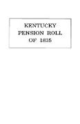 Kentucky Pension Roll for 1835