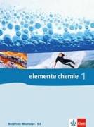 Elemente Chemie - Ausgabe für Nordrhein-Westfalen G8. Schülerbuch 7.-9. Klasse