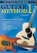 Belwin's 21st Century Guitar Method 1: The Most Complete Guitar Course Available, DVD