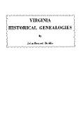 Virginia Historical Genealogies