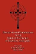 History of the Congregation of the Sisters of St. Francis of Perpetual Adoration