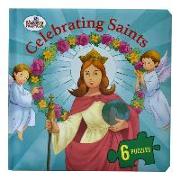 Celebrating Saints (St. Joseph Beginner Puzzle Book)