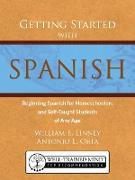 Getting Started with Spanish