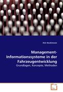 Management-Informationssysteme in der Fahrzeugentwicklung