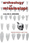 Archeology of Mississippi