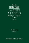 La Boite a Joujoux, CD 136