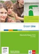 Green Line Oberstufe. Klasse 11/12 (G8) , Klasse 12/13 (G9). Schülerbuch mit CD-ROM. Bremen, Hamburg, Schleswig-Holstein