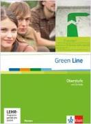 Green Line Oberstufe. Klasse 11/12 (G8) , Klasse 12/13 (G9). Schülerbuch mit CD-ROM. Ausgabe für Hessen