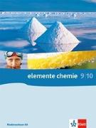 Elemente Chemie. G8 / Schülerbuch 9./10. Klasse. Ausgabe Niedersachsen