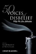 50 Voices of Disbelief