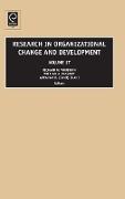 Research in Organizational Change and Development