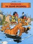 Yakari 7 - The Island Prisoners