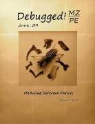 Debugged! MZ/PE