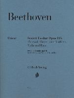 Sextett Es-dur op. 81b für zwei Hörner, zwei Violinen, Viola und Bass