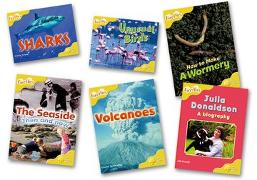 Oxford Reading Tree: Level 5: More Fireflies A: Pack (6 books, 1 of each title)