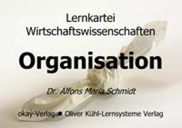 Lernkartei Organisation
