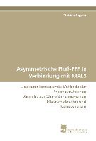 Asymmetrische Fluß-FFF in Verbindung mit MALS