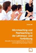 Microteaching und Peerteaching in der Lehreraus- und -fortbildung