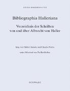 Bibliographia Halleriana