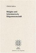 Religion und Schweizerische Eidgenossenschaft