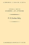 Towards a Text of Cicero 'ad Atticum'