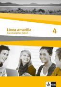 Línea amarilla 4. Spanisch als 2. Fremdsprache. Grammatisches Beiheft