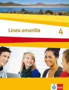 Línea amarilla 4. Spanisch als 2. Fremdsprache. Schülerbuch