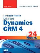 Sams Teach Yourself Microsoft Dynamics Crm 4 in 24 Hours