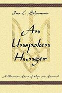 An Unspoken Hunger