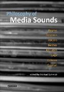 Philosophy of Media Sounds