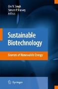 Sustainable Biotechnology