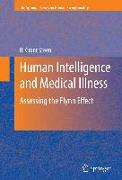 Human Intelligence and Medical Illness