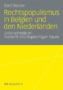 Rechtspopulismus in Belgien und den Niederlanden