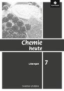 Chemie heute SI / Chemie heute SI - Ausgabe 2009 für Nordrhein-Westfalen