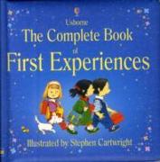 Complete Book of First Experiences